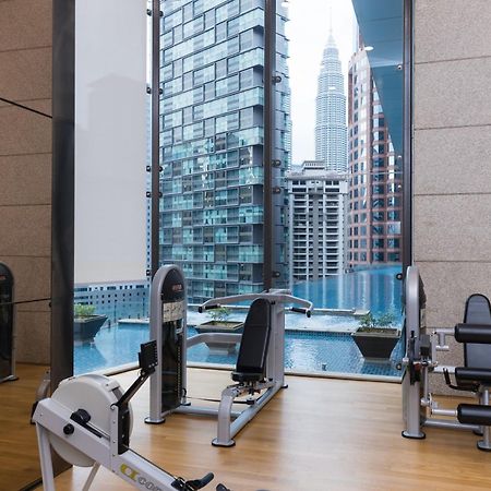 Atelier Bukit Bintang Apartment Kuala Lumpur Exterior photo