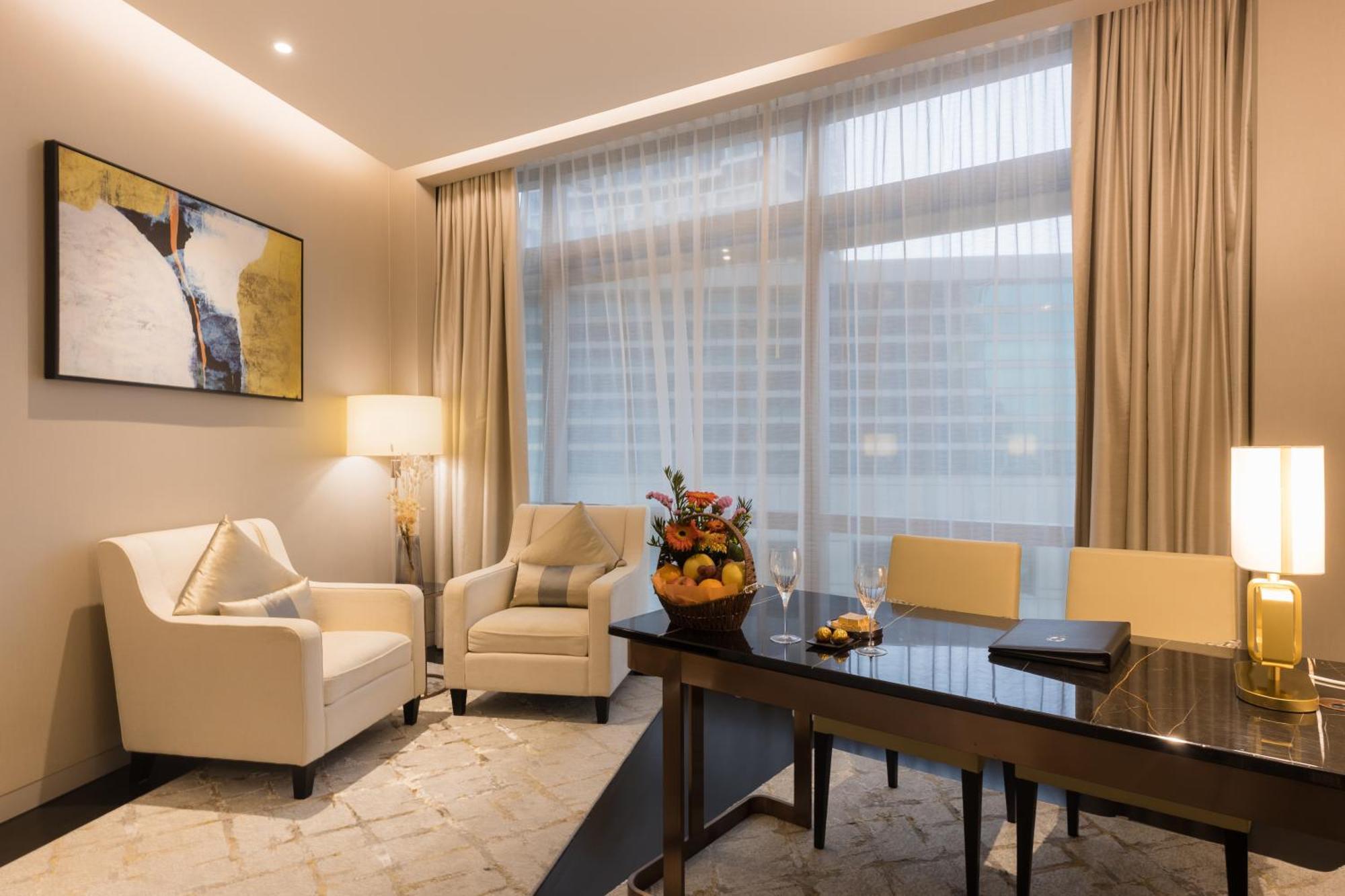 Atelier Bukit Bintang Apartment Kuala Lumpur Exterior photo