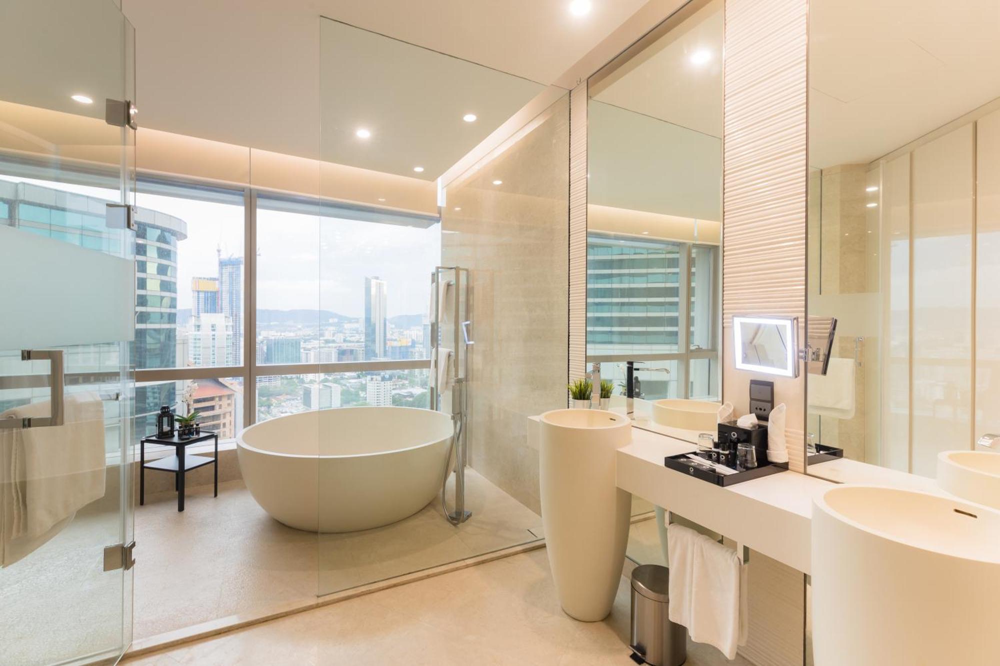 Atelier Bukit Bintang Apartment Kuala Lumpur Exterior photo