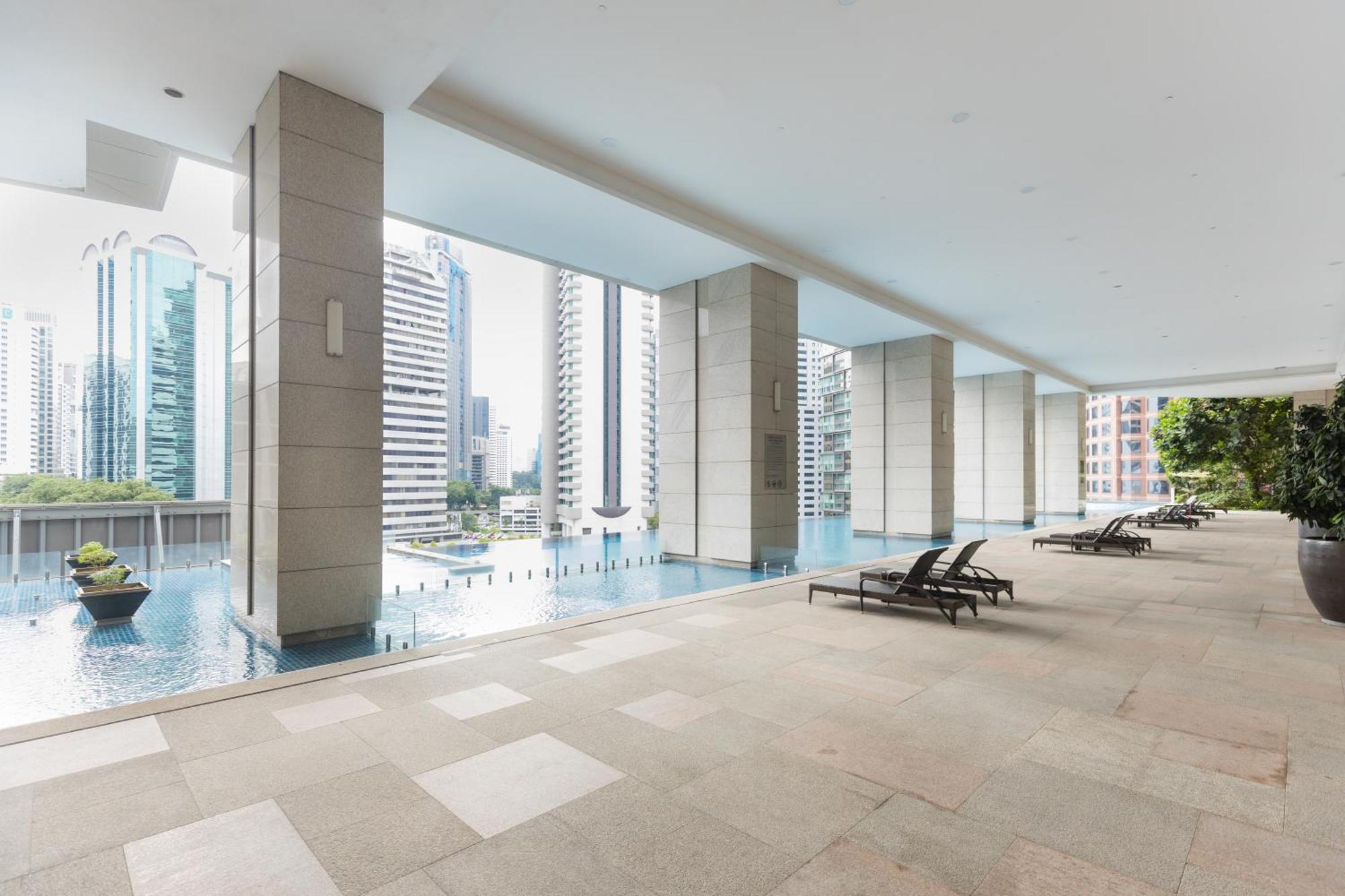 Atelier Bukit Bintang Apartment Kuala Lumpur Exterior photo