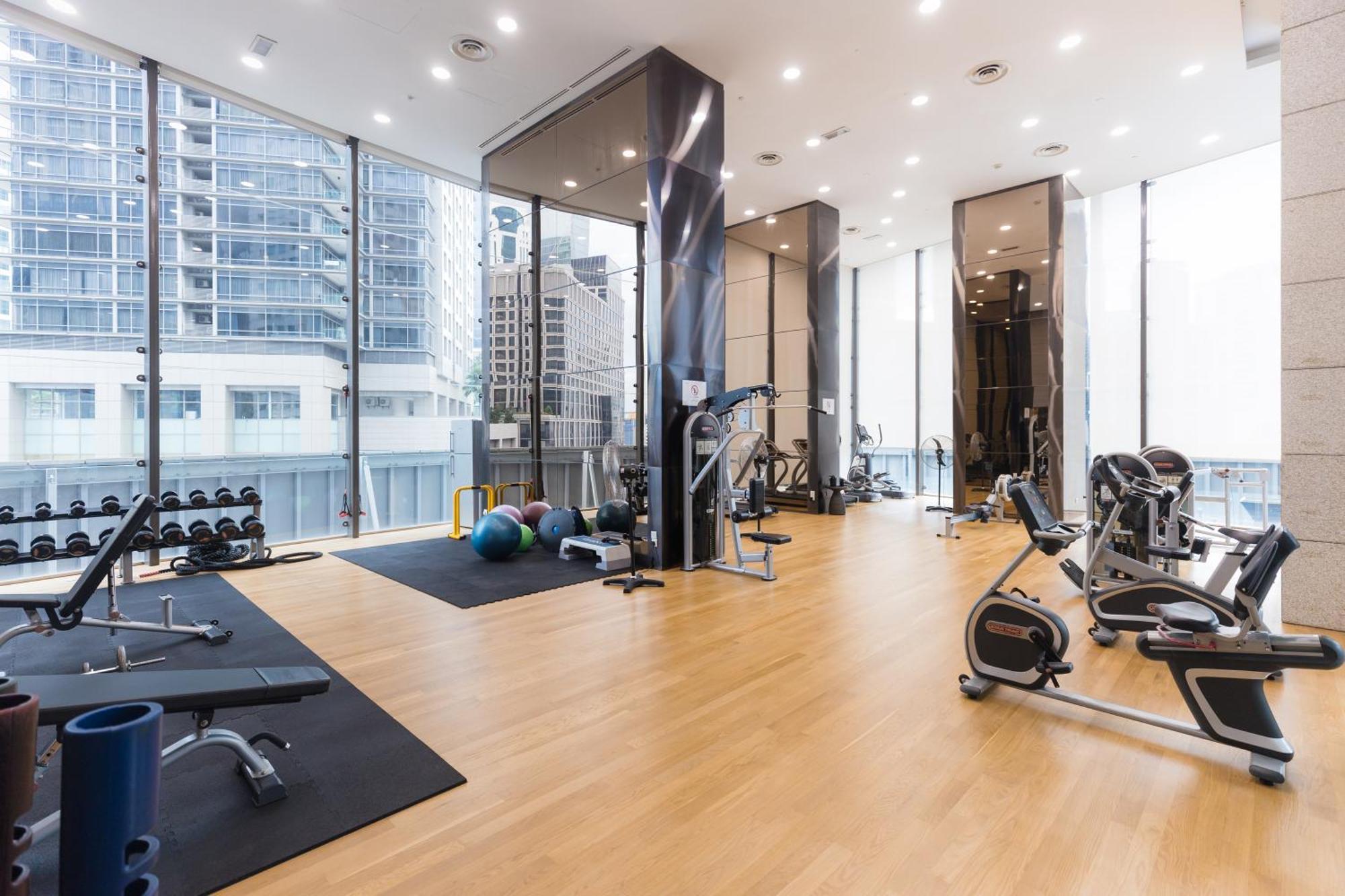 Atelier Bukit Bintang Apartment Kuala Lumpur Exterior photo