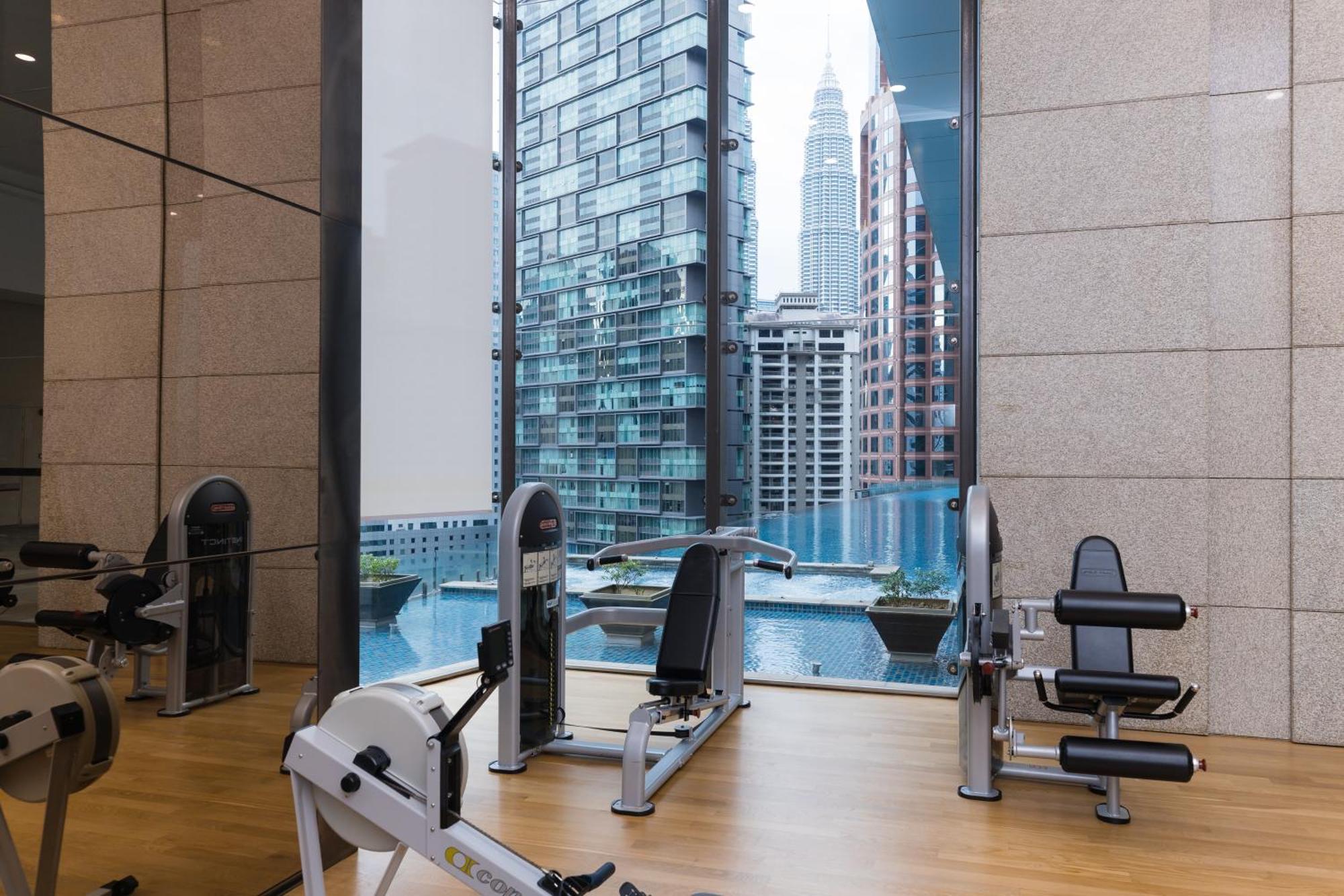 Atelier Bukit Bintang Apartment Kuala Lumpur Exterior photo
