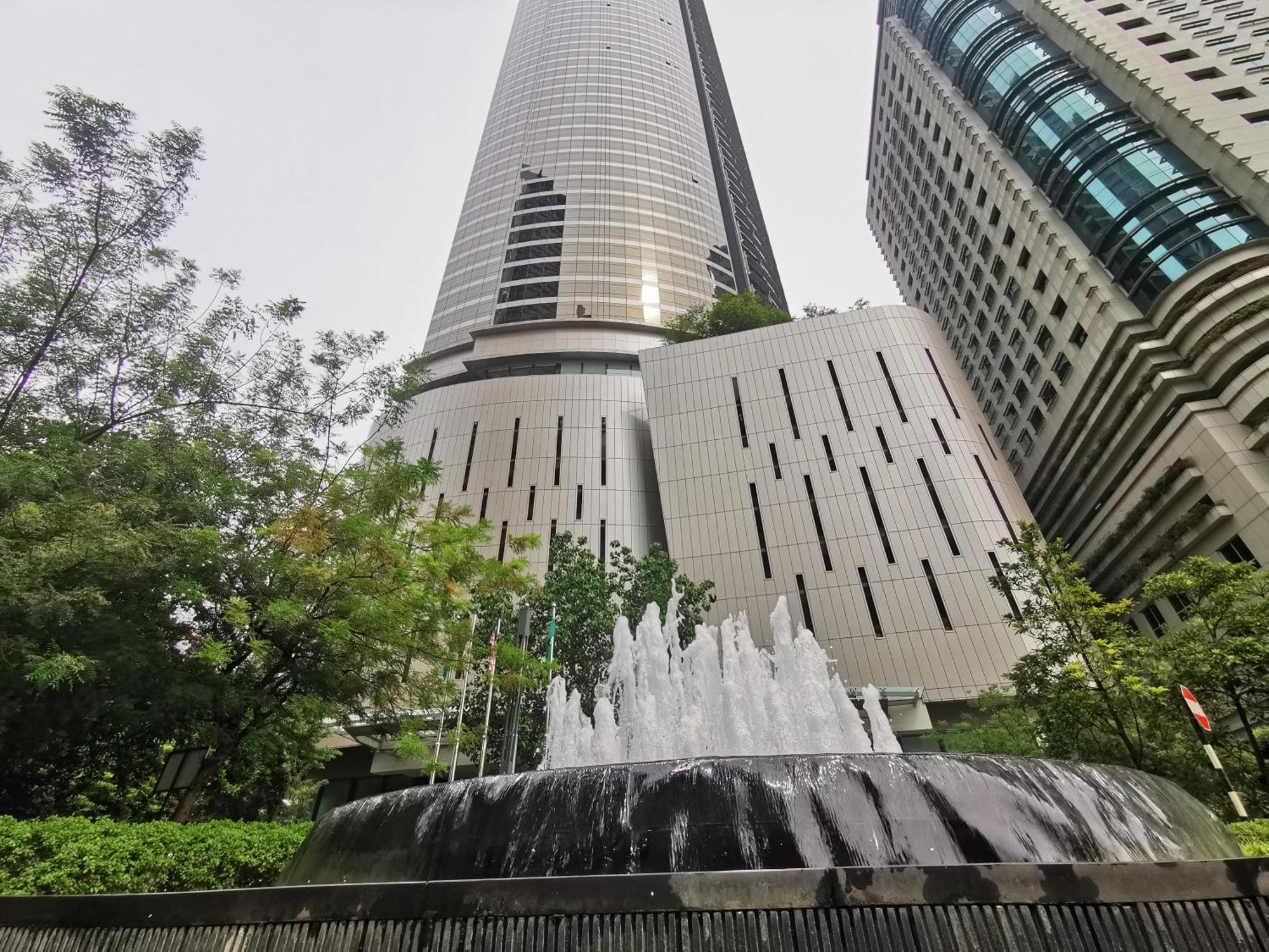 Atelier Bukit Bintang Apartment Kuala Lumpur Exterior photo