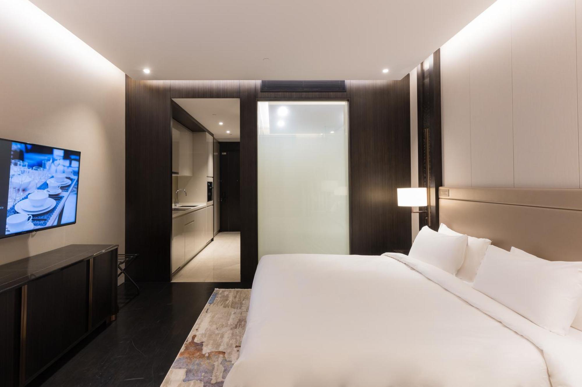 Atelier Bukit Bintang Apartment Kuala Lumpur Room photo
