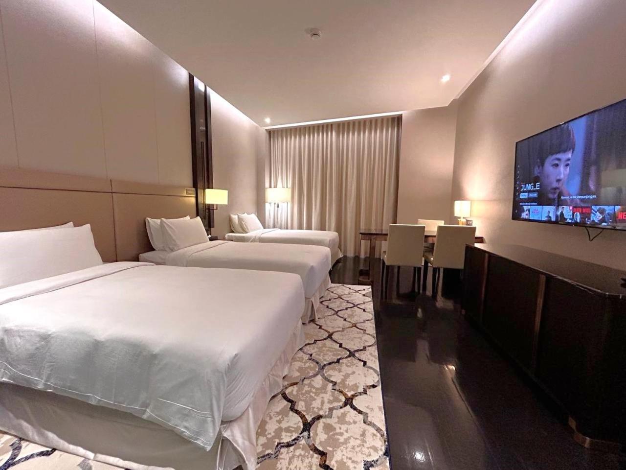 Atelier Bukit Bintang Apartment Kuala Lumpur Exterior photo