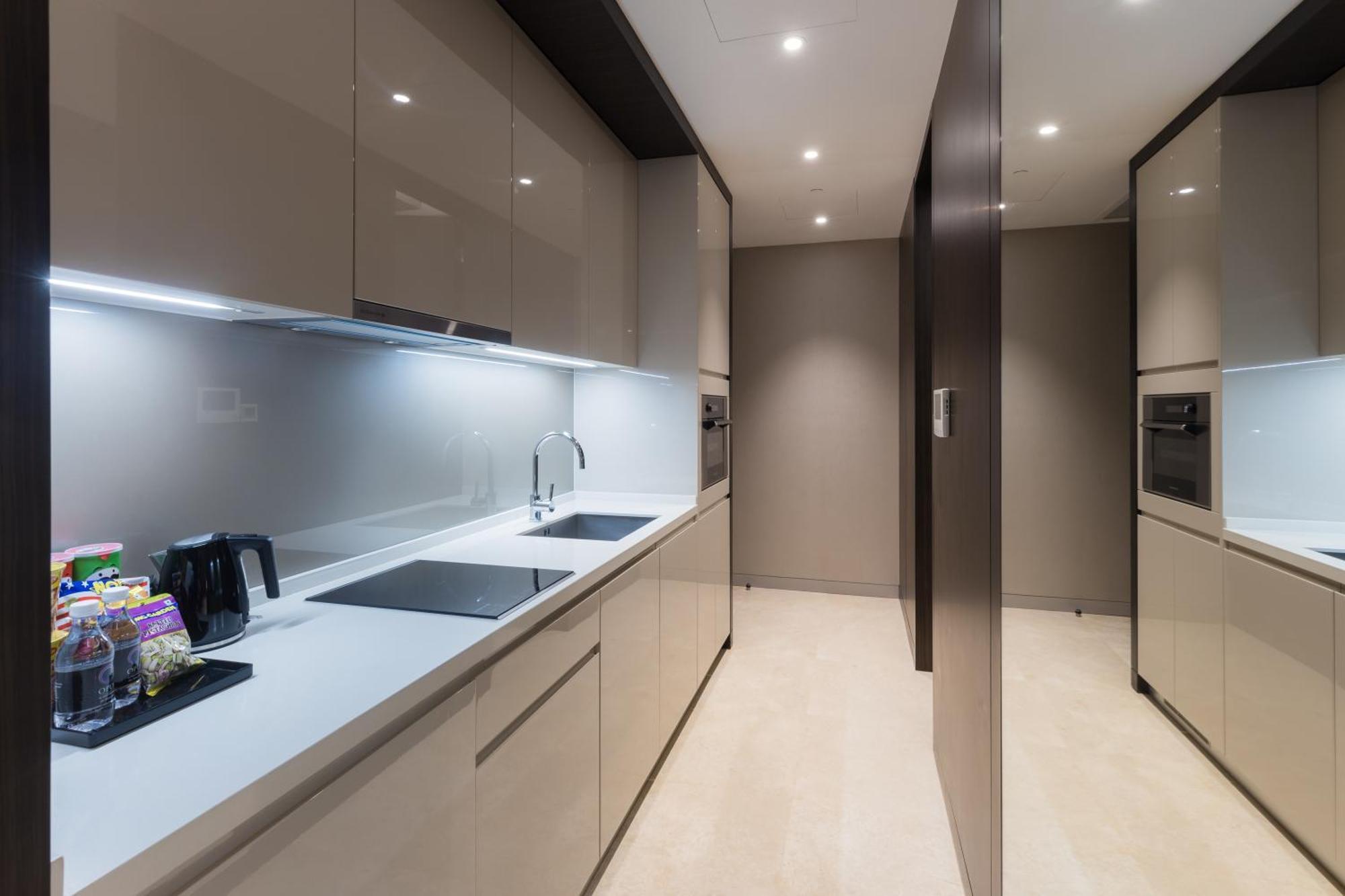 Atelier Bukit Bintang Apartment Kuala Lumpur Exterior photo