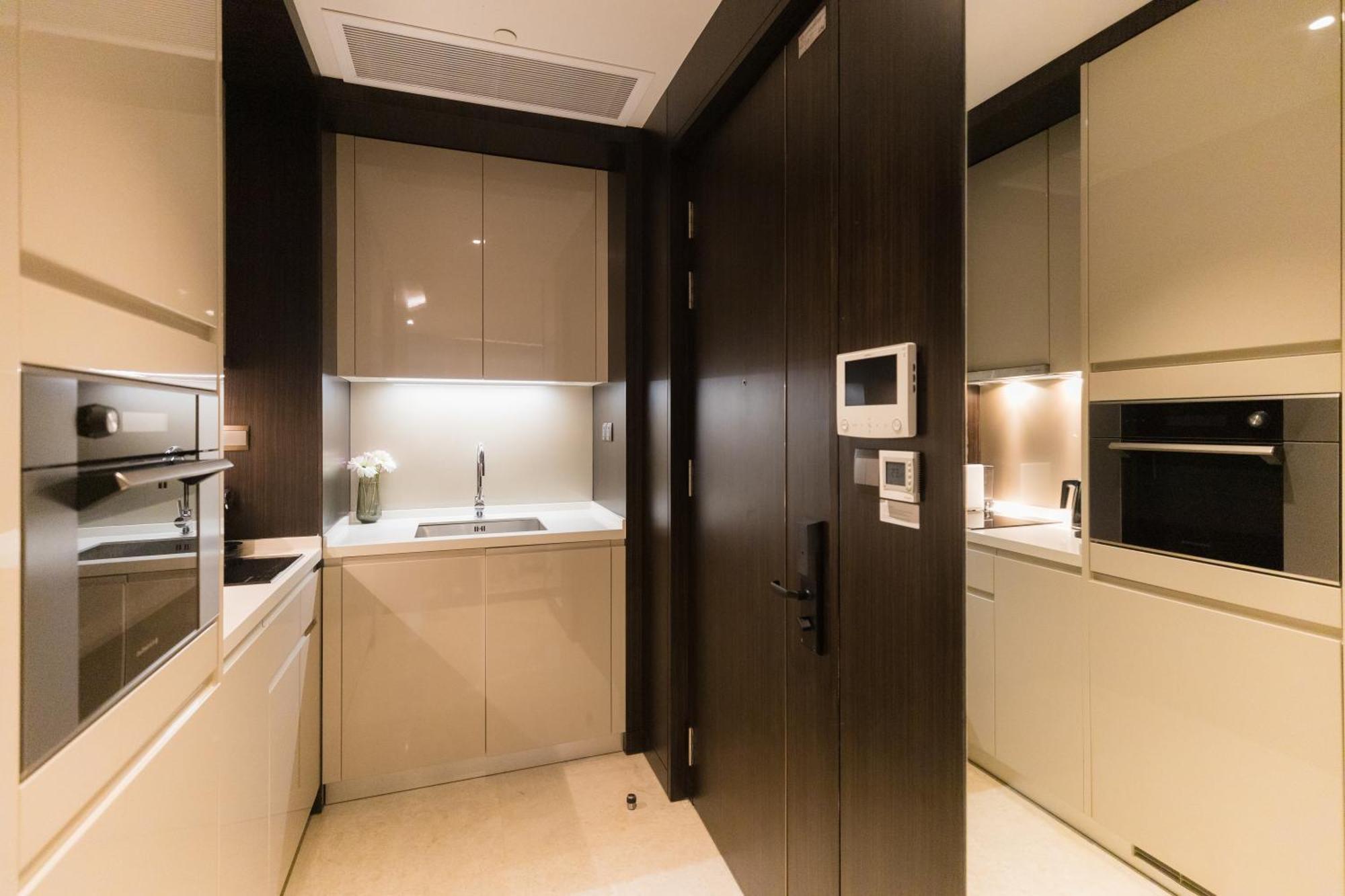 Atelier Bukit Bintang Apartment Kuala Lumpur Room photo
