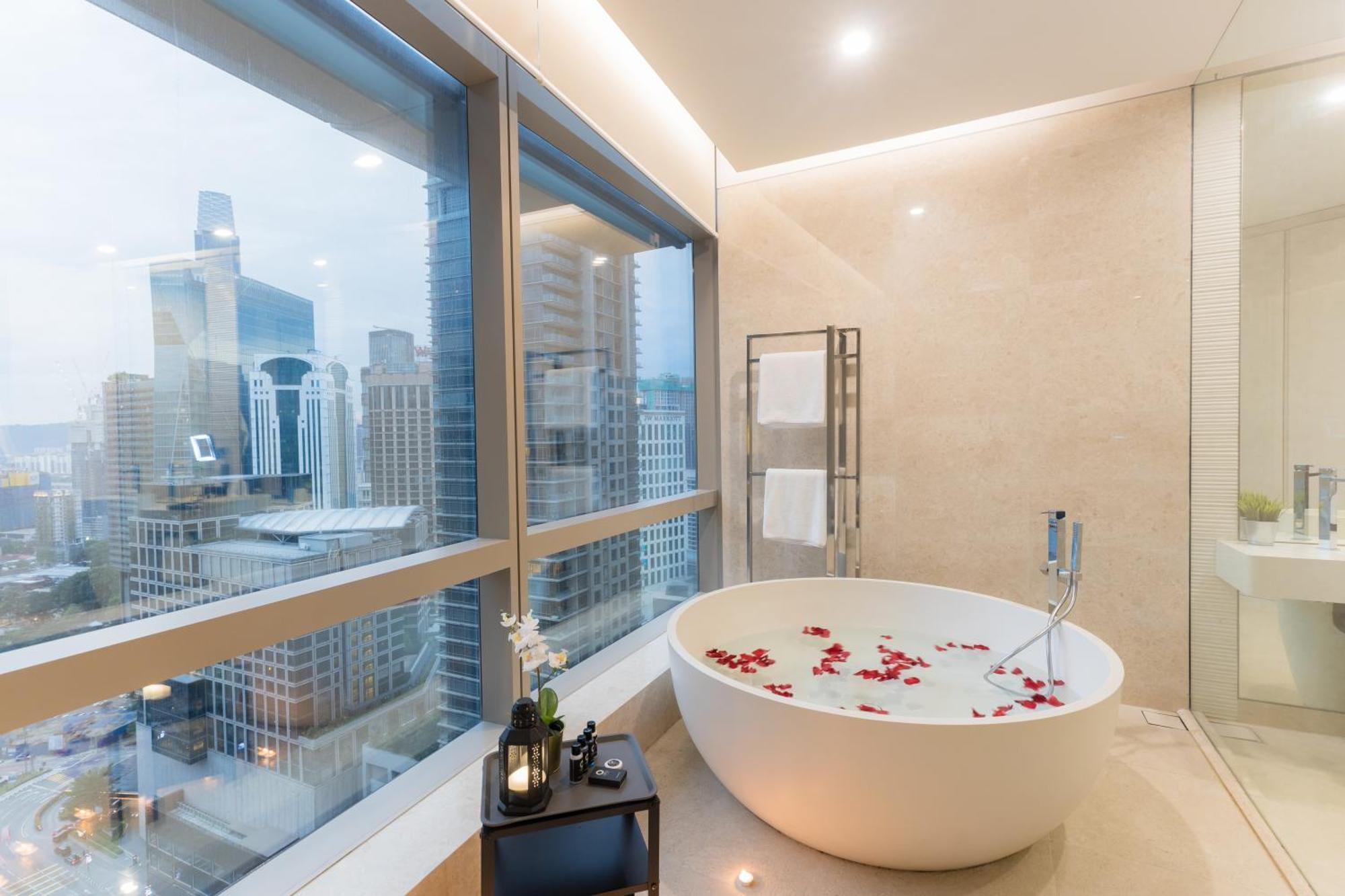 Atelier Bukit Bintang Apartment Kuala Lumpur Exterior photo