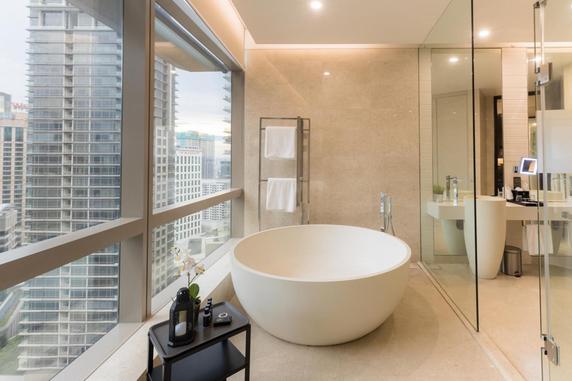 Atelier Bukit Bintang Apartment Kuala Lumpur Room photo
